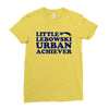 Little Lebowski Urban Achiever Ladies Fitted T-Shirt