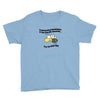 professional beekeeper mens Youth Tee