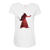 Kylo Ren Maternity Scoop Neck T-shirt