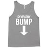 sympathy bump novelty beer belly Tank Top