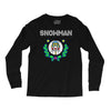 snowman christmas Long Sleeve Shirts