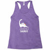 Sister Saurus Racerback Tank