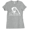 charles mingus1 Ladies Fitted T-Shirt