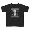 christmas saiyan prince Toddler T-shirt