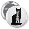 barad purr Pin-back button