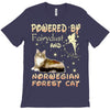 norwegian forest cat T-Shirt