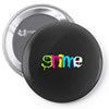 grİme musİc Pin-back button
