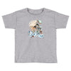 heroes of the space Toddler T-shirt