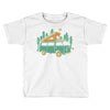 go wilderness Toddler T-shirt