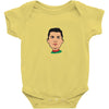 fahrie77 Baby Bodysuit