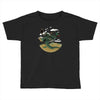 morning commute Toddler T-shirt