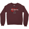 midgar bar Crewneck Sweatshirt