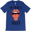 Women's March The Future is Nasty T-Shirt