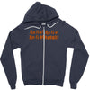 rufio Zipper Hoodie