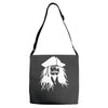 ninja ou pirate Adjustable Strap Totes