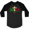 cinco de mayo 2018 party 3/4 Sleeve Shirt