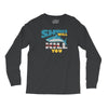 sharks will kill you Long Sleeve Shirts