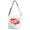 dope Adjustable Strap Totes