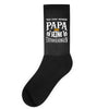 papa   tatowierungen Socks
