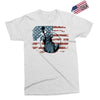 us flag Exclusive T-shirt