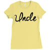 uncle Ladies Fitted T-Shirt