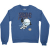 super paranoid Crewneck Sweatshirt
