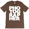 gift for photographer T-Shirt