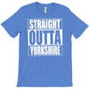 straight outta yorkshire T-Shirt