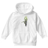 noxious gases may be harmful Youth Hoodie