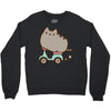 Pusheen The Cat Crewneck Sweatshirt
