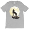 howl at the moon T-Shirt