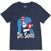 dr. soos V-Neck Tee