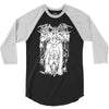 psycroptic carriers of the plague 3/4 Sleeve Shirt