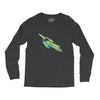 uss millennium enterprise Long Sleeve Shirts
