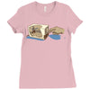 secret of the sharpener Ladies Fitted T-Shirt
