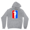 bestaande uit militair Unisex Hoodie