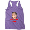 AeroDATDOH Racerback Tank