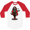 sup 3/4 Sleeve Shirt