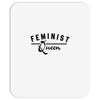 feminist queen Mousepad