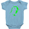 piccolo  dragonball z Baby Onesie