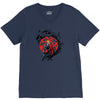 fullmetal circle V-Neck Tee