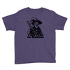 i don't roll a d20 on shabbos Youth Tee