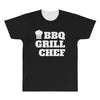 bbq grill chef All Over Men's T-shirt