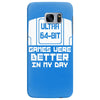 nintendo 64 n64 games were better unisex Samsung Galaxy S7 Edge