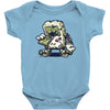 zomboy attacks (2) Baby Onesie