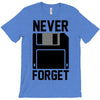 never forget floppy disk T-Shirt
