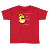 me lose my mind Toddler T-shirt