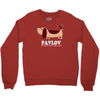 pavlov the name that rings a bell Crewneck Sweatshirt