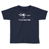 cricket it's an aussie thing Toddler T-shirt