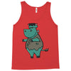 frankencow Tank Top